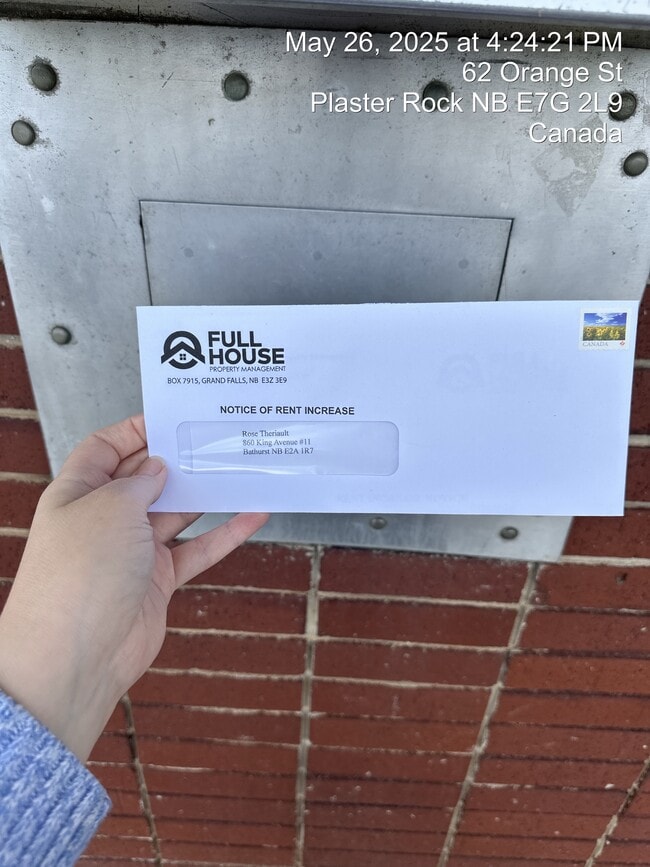 property at 860 King Ave