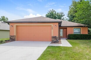 348 Ashton Woods Ln in Leesburg, FL - Building Photo