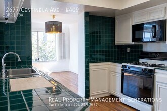 2677 S Centinela Ave in Santa Monica, CA - Building Photo - Building Photo