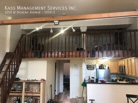 1050 W Dickens Ave in Chicago, IL - Building Photo