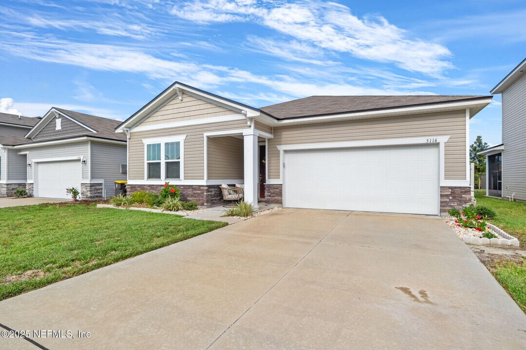 5114 Sawmill Pt Wy in Jacksonville, FL - Building Photo