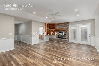 1450 Gardenia Ave in Tuscaloosa, AL - Building Photo - Building Photo