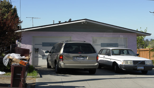 16721 Liberty St in San Leandro, CA - Building Photo - Building Photo