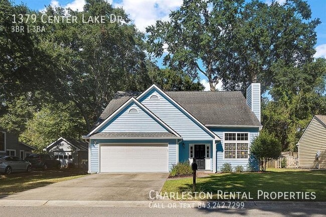 property at 1379 Center Lake Dr