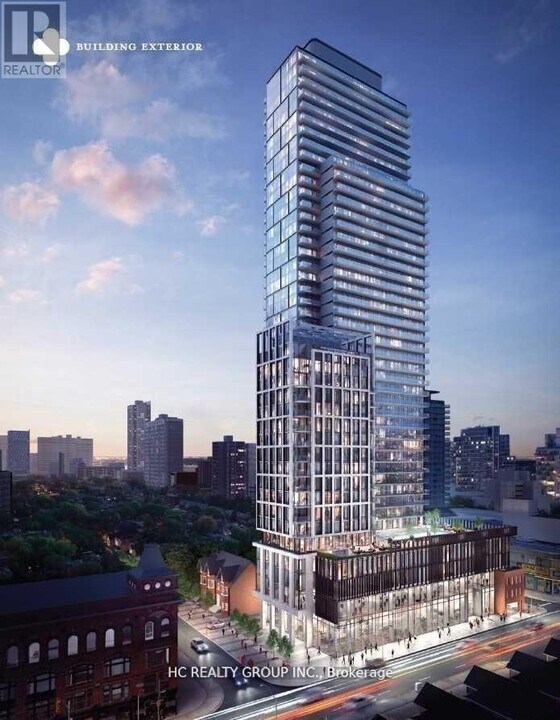 3-803 Gloucester St in Toronto, ON - Building Photo