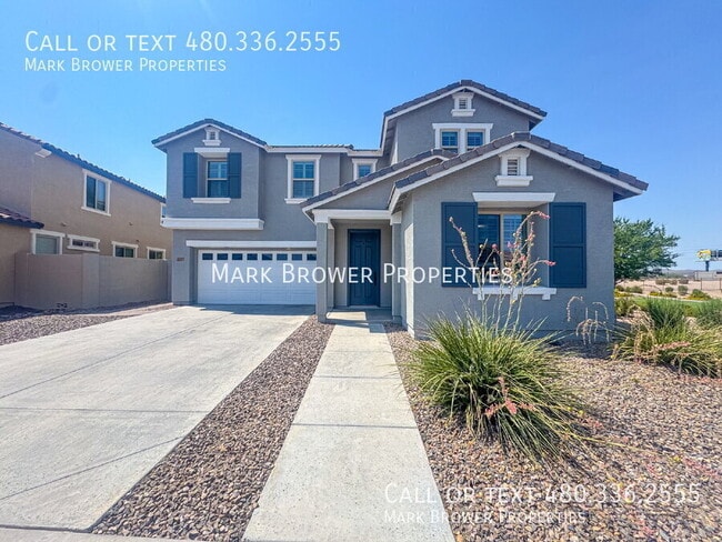 property at 3546 N Los Alamos