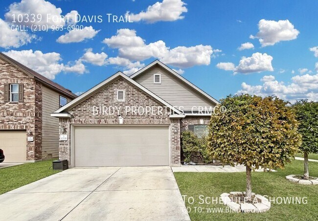10339 Fort Davis Trail