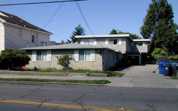 1715 Sherman St in Alameda, CA - Building Photo - Building Photo