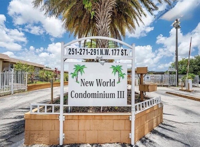 property at 251 NW 177th St
