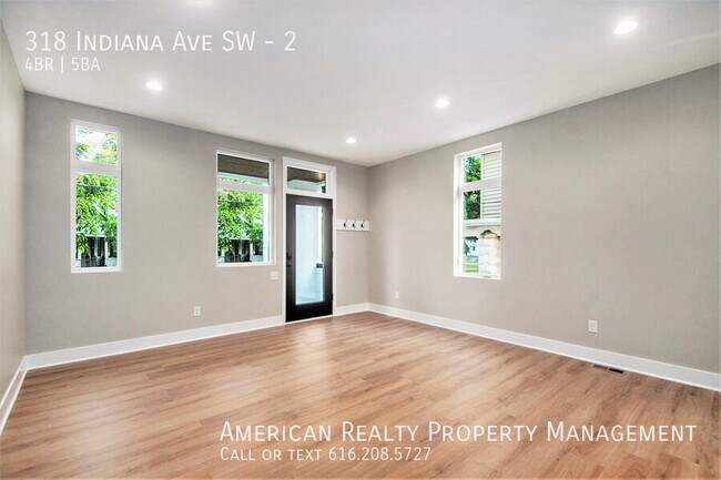 318 Indiana Ave SW in Grand Rapids, MI - Building Photo - Building Photo