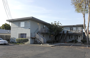 Smalley Court Apartments