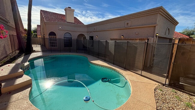 11213 E Mercer Ln in Scottsdale, AZ - Building Photo - Building Photo