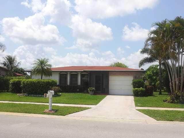 6372 Winding Brooke Way in Delray Beach, FL - Building Photo - Building Photo