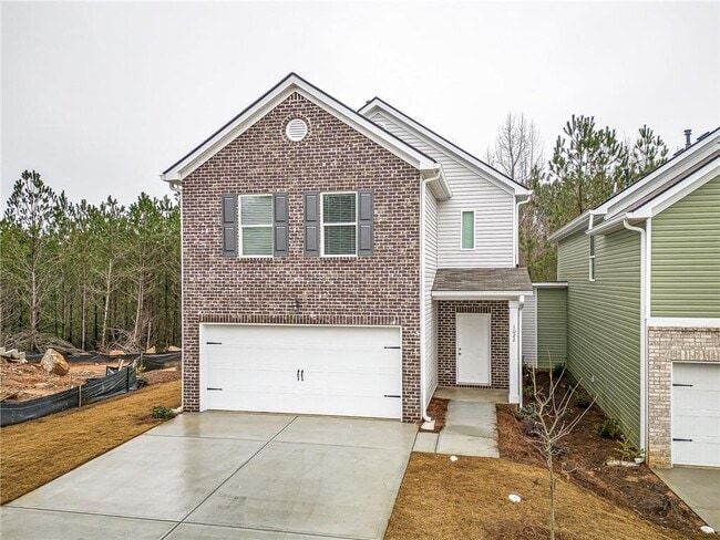 1038 Valley Rock Dr in Lithonia, GA - Building Photo - Building Photo