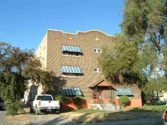 629 S Main St in Pocatello, ID - Building Photo