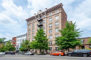 The Plymouth in Washington, DC - Building Photo