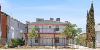 1107 Myrtle Ave, Unit B in El Paso, TX - Building Photo