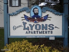 Lyons Apartments in Ubly, MI - Building Photo