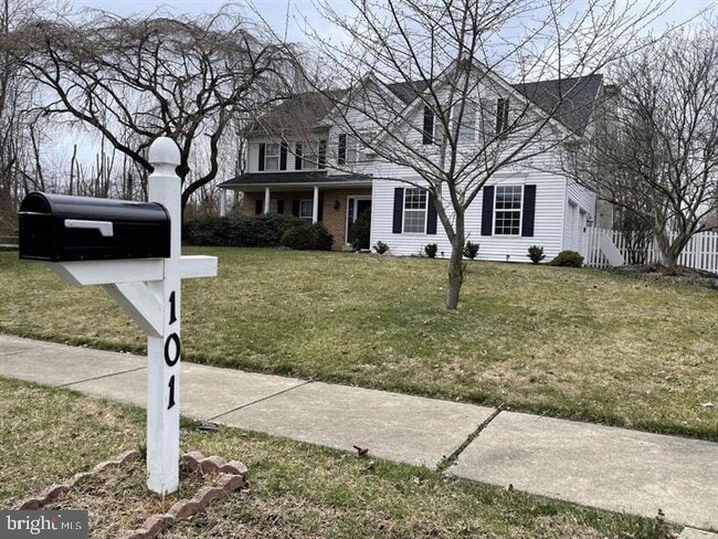 property at 101 Gordon Ln