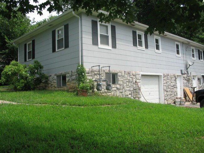 property at 4101 NE Winn Rd