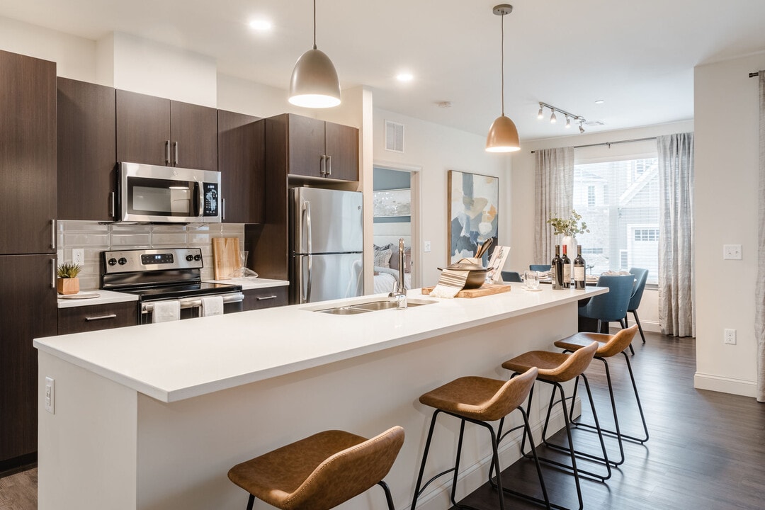 Haven North Andover in North Andover, MA - Building Photo