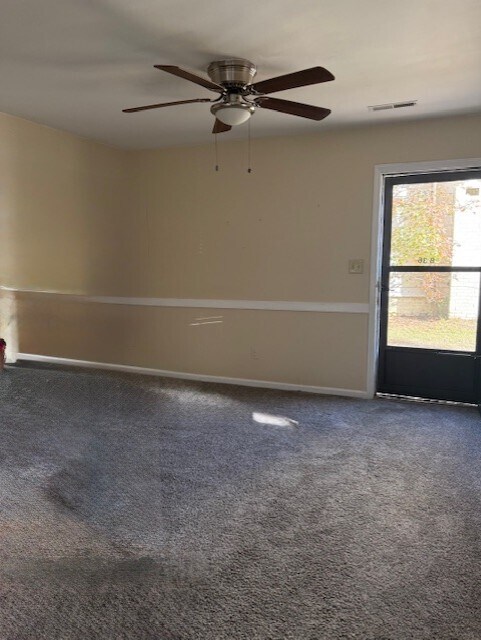 836 Western Ave, Unit 1 in Rocky Mount, NC - Building Photo