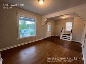 8601 Wales Rd in St. Louis, MO - Building Photo - Building Photo