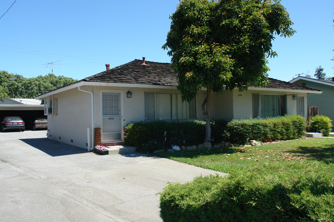 2359 Karen Dr in Santa Clara, CA - Building Photo