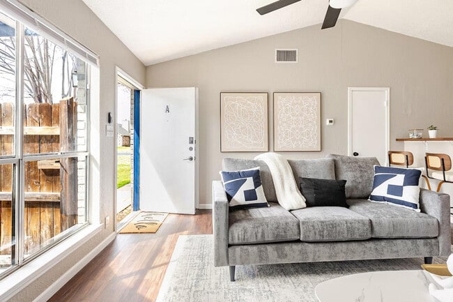 property at 6101 Parkwood Dr