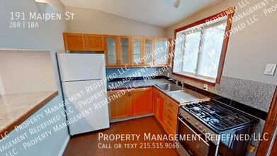 191 Maiden St in Philadelphia, PA - Building Photo - Building Photo