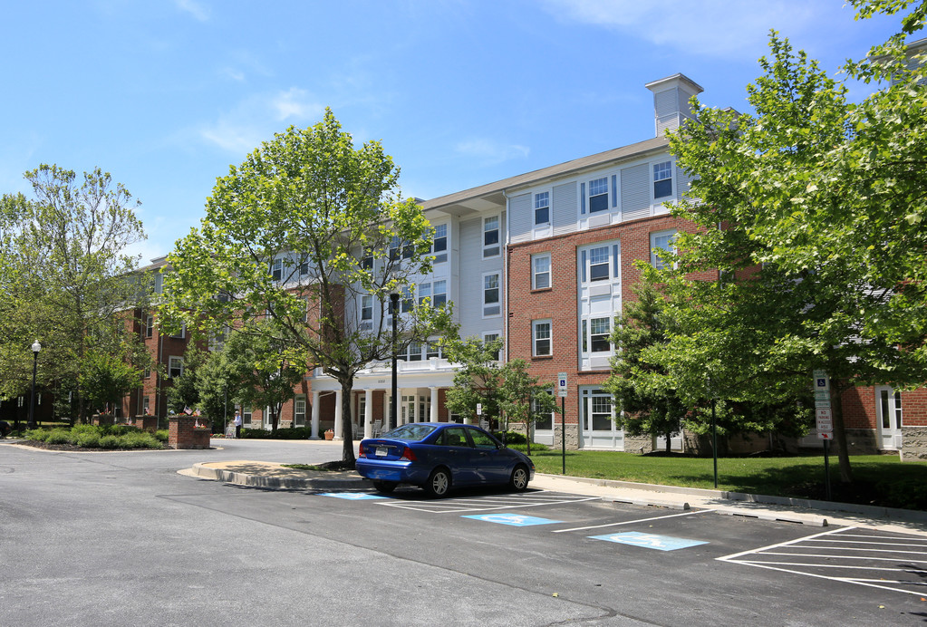 Selborne House of Dorsey Hall, Senior Living Apartments in Ellicott ...