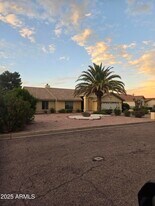 3507 E Trevino Dr in Sierra Vista, AZ - Building Photo