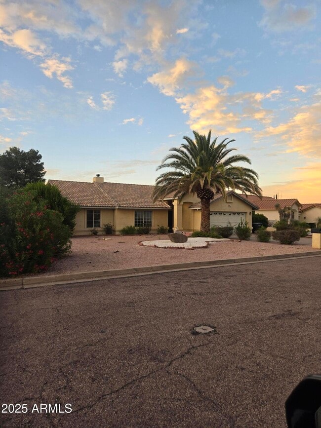 property at 3507 E Trevino Dr