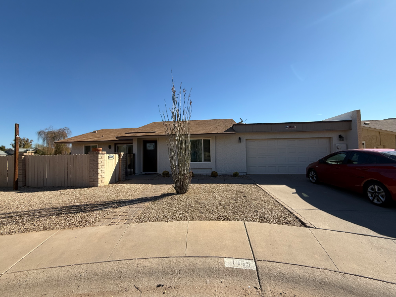 1065 N 86th Pl in Scottsdale, AZ - Building Photo