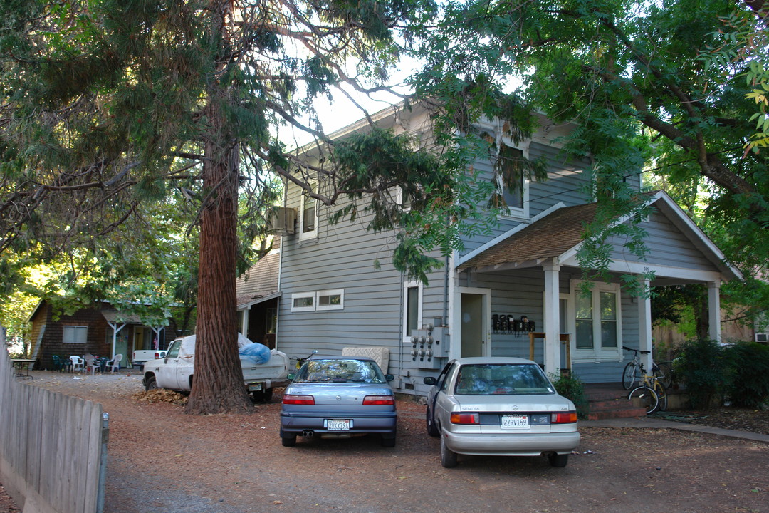 765 Humboldt Ave in Chico, CA - Building Photo