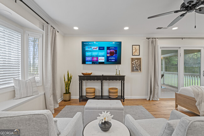 property at 277 Milam Bridge Rd SW