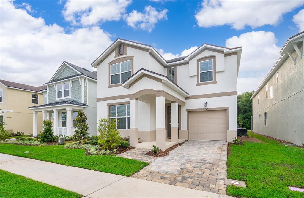 1969 Tropical Palms Cir in Kissimmee, FL - Building Photo