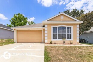 3614 Wimbledon Ln in Davenport, FL - Building Photo