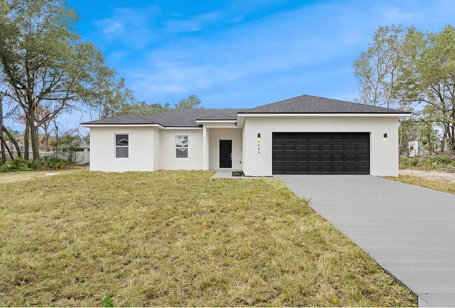 property at 1686 SW 168th Loop