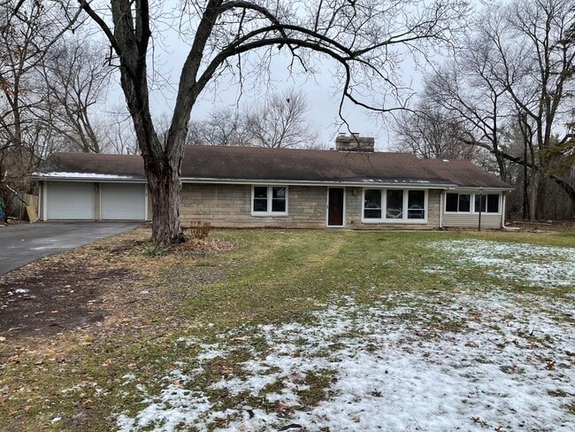 property at 614 Saddle Rd