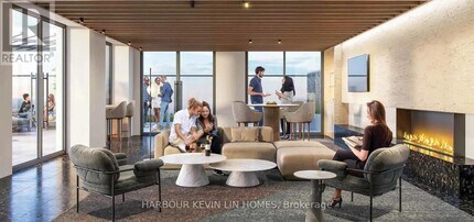 395 Square One Dr in Mississauga, ON - Building Photo - Building Photo