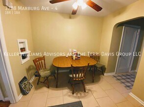 3708 Marburg Ave, Unit 4 in Cincinnati, OH - Building Photo - Building Photo