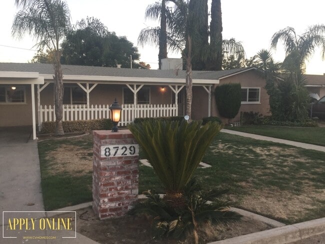 property at 8729 E Ostler St