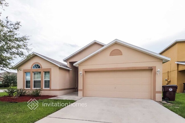 5541 Silver Thistle Ln in St. Cloud, FL - Building Photo - Building Photo