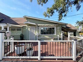 731 W 8th Ave in Eugene, OR - Building Photo