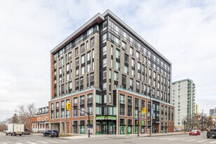 545 Rideau Apartments