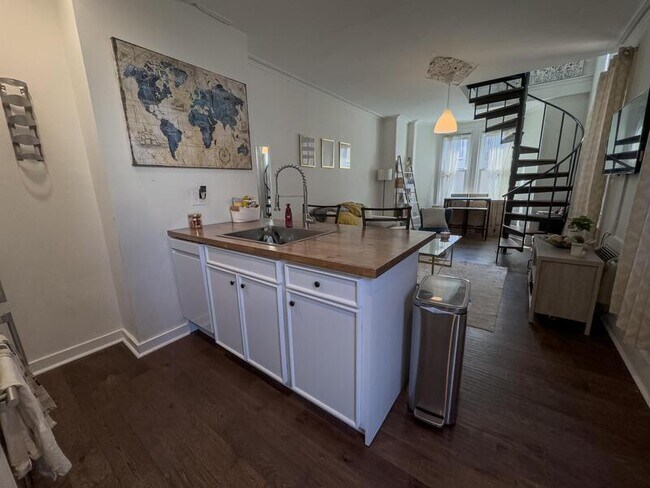 property at 1832-34 Callowhill St