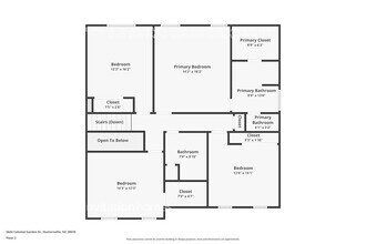 5626 Colonial Garden Dr in Huntersville, NC - Building Photo - Building Photo