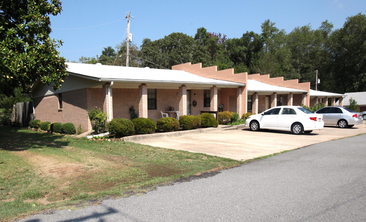 Eagle Creek in Sherwood, AR - Building Photo