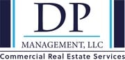 Property Management Company Logo DP Management